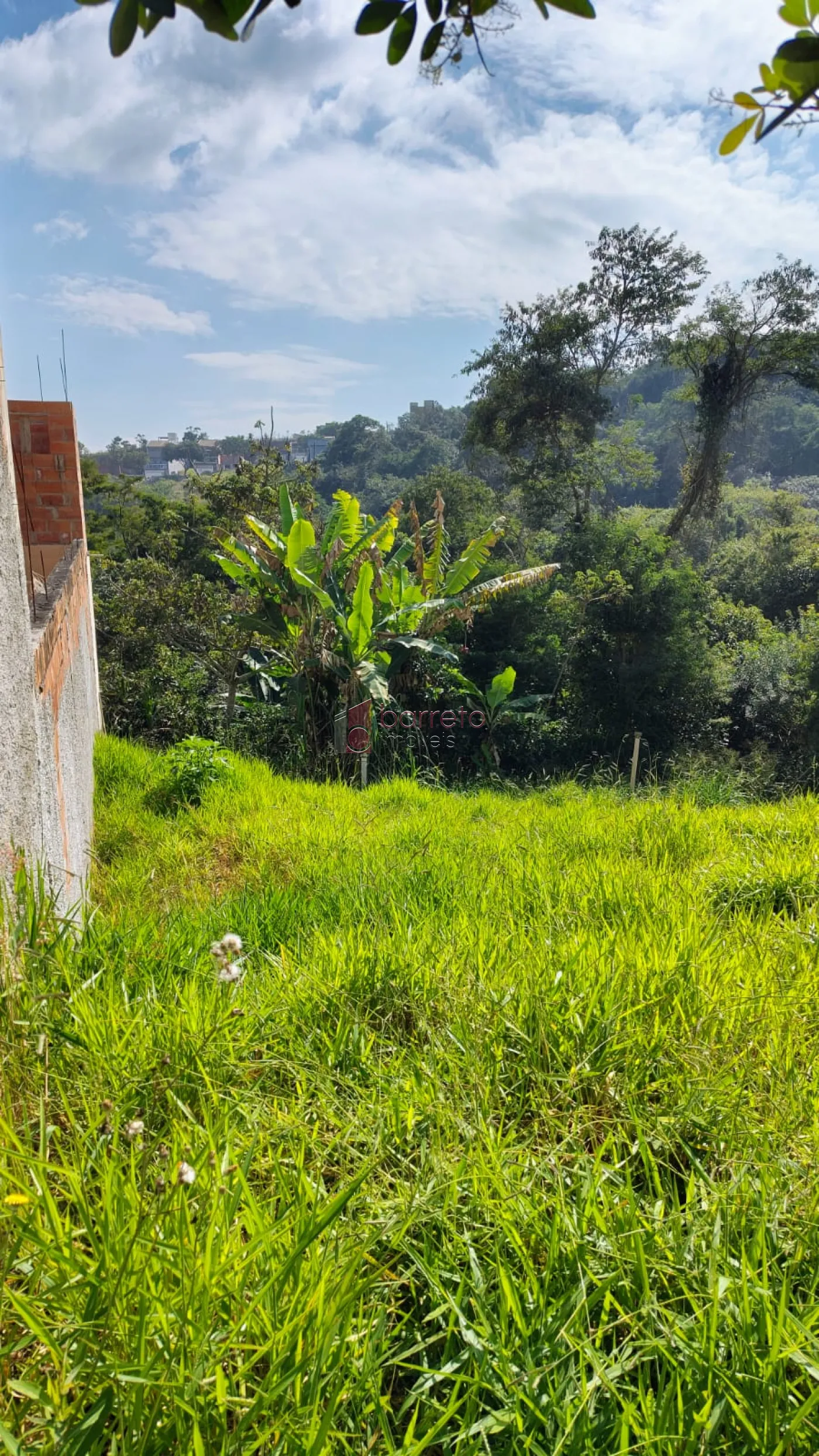 TERRENO COM 125 M² À VENDA NO JARDIM VALE VERDE EM JUNDIAÍ/SP