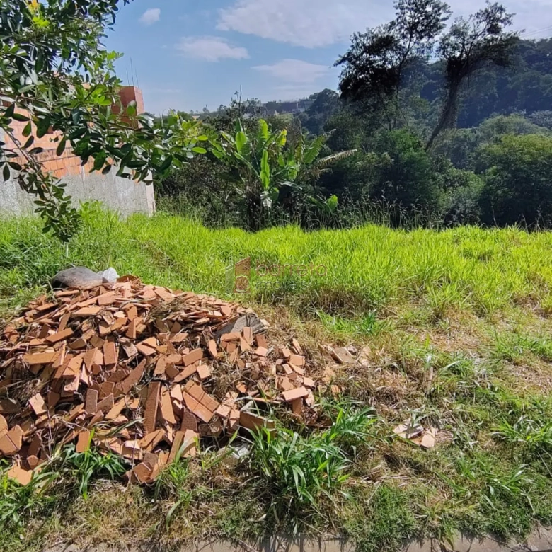 TERRENO COM 125 M² À VENDA NO JARDIM VALE VERDE EM JUNDIAÍ/SP