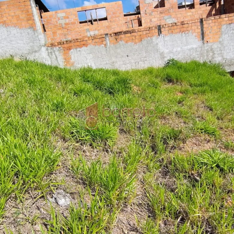 TERRENO COM 125 M² À VENDA NO JARDIM VALE VERDE EM JUNDIAÍ/SP