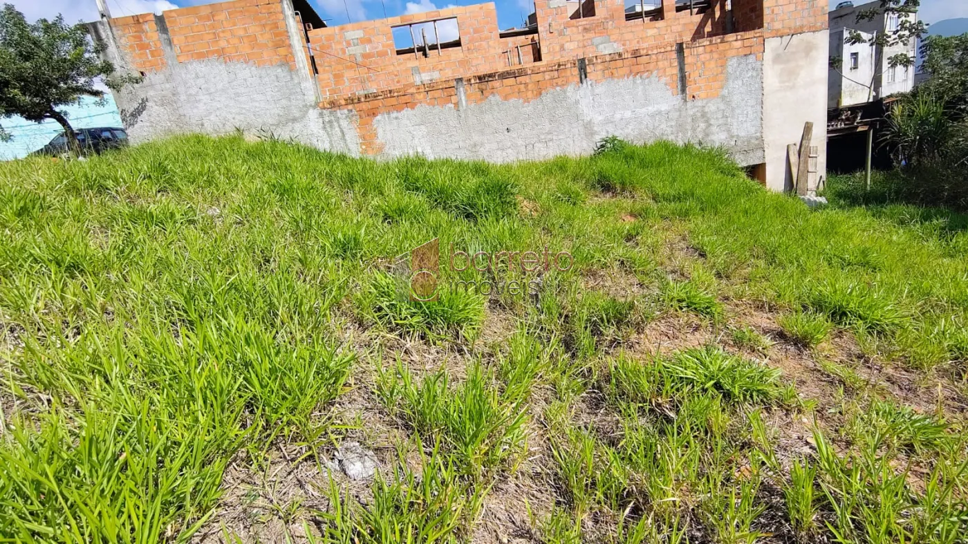 TERRENO COM 125 M² À VENDA NO JARDIM VALE VERDE EM JUNDIAÍ/SP