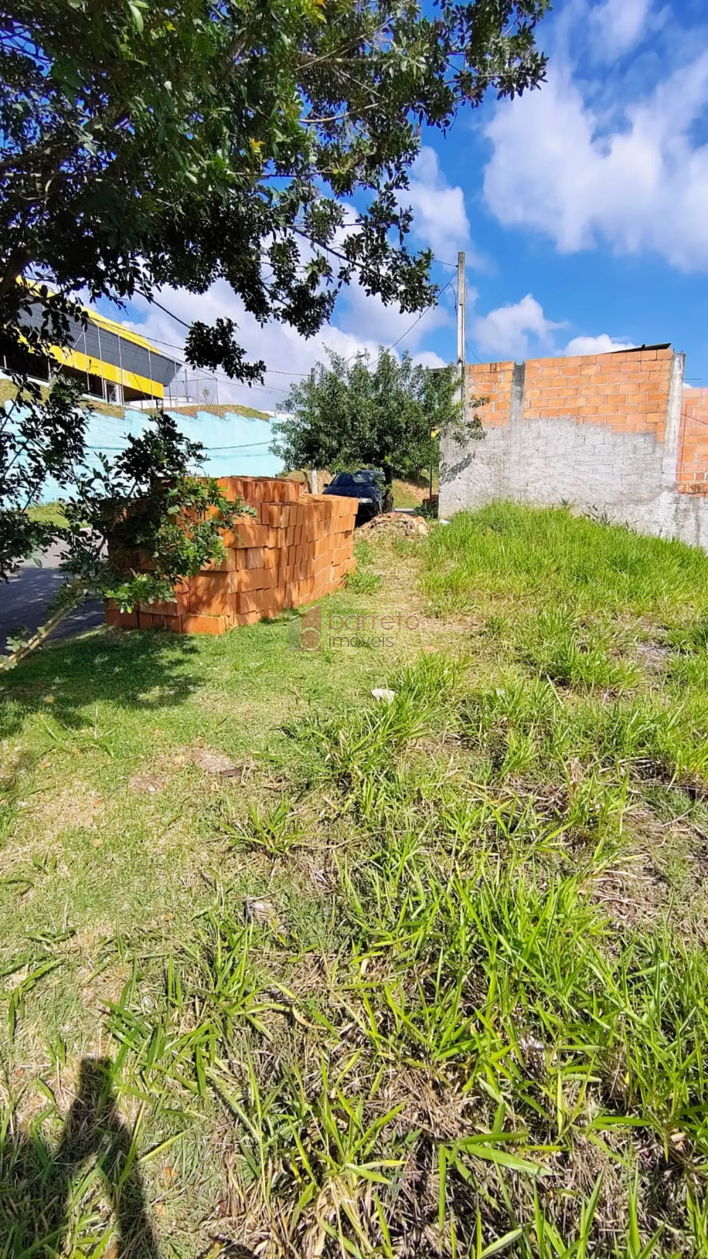 TERRENO COM 125 M² À VENDA NO JARDIM VALE VERDE EM JUNDIAÍ/SP