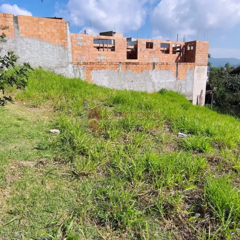 TERRENO COM 125 M² À VENDA NO JARDIM VALE VERDE EM JUNDIAÍ/SP