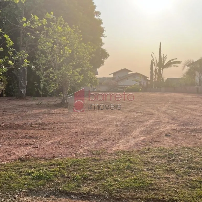 TERRENO À VENDA NO CONDOMÍNIO HARAS PINDORAMA – CABREÚVA/SP