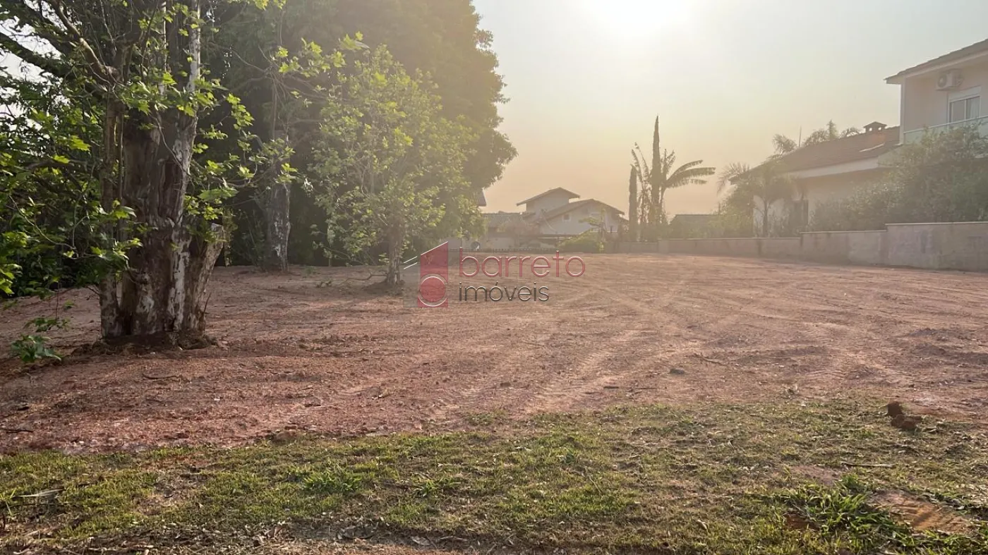 TERRENO À VENDA NO CONDOMÍNIO HARAS PINDORAMA – CABREÚVA/SP