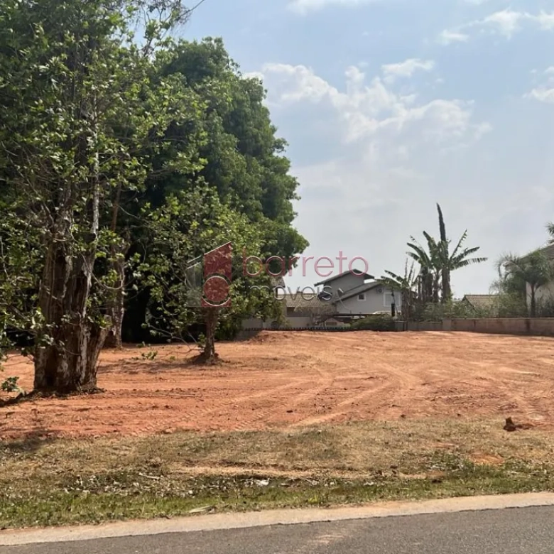 TERRENO À VENDA NO CONDOMÍNIO HARAS PINDORAMA – CABREÚVA/SP