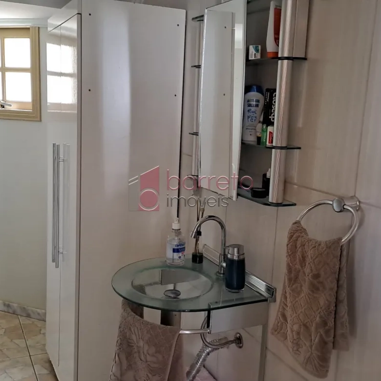 SOBRADO À VENDA NO LOTEAMENTO CHAMPS PRIVÉS – CAMPO LIMPO PAULISTA/SP