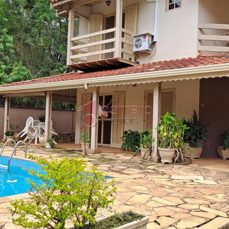 SOBRADO À VENDA NO LOTEAMENTO CHAMPS PRIVÉS – CAMPO LIMPO PAULISTA/SP