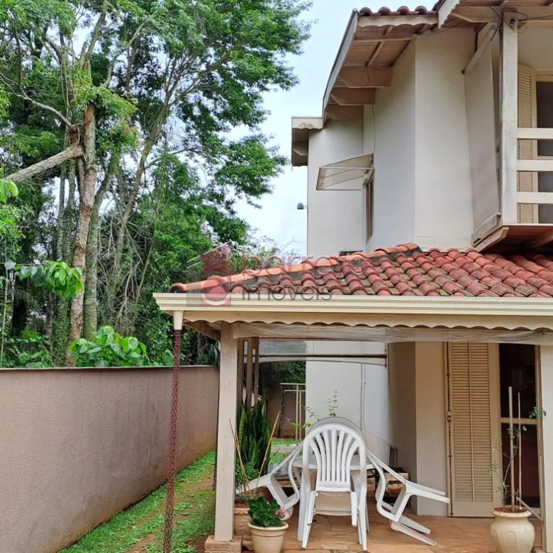 SOBRADO À VENDA NO LOTEAMENTO CHAMPS PRIVÉS – CAMPO LIMPO PAULISTA/SP