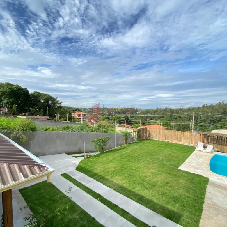 CASA À VENDA NO BAIRRO CHÁCARAS NOVA GERMÂNIA – CAMPO LIMPO PAULISTA/SP