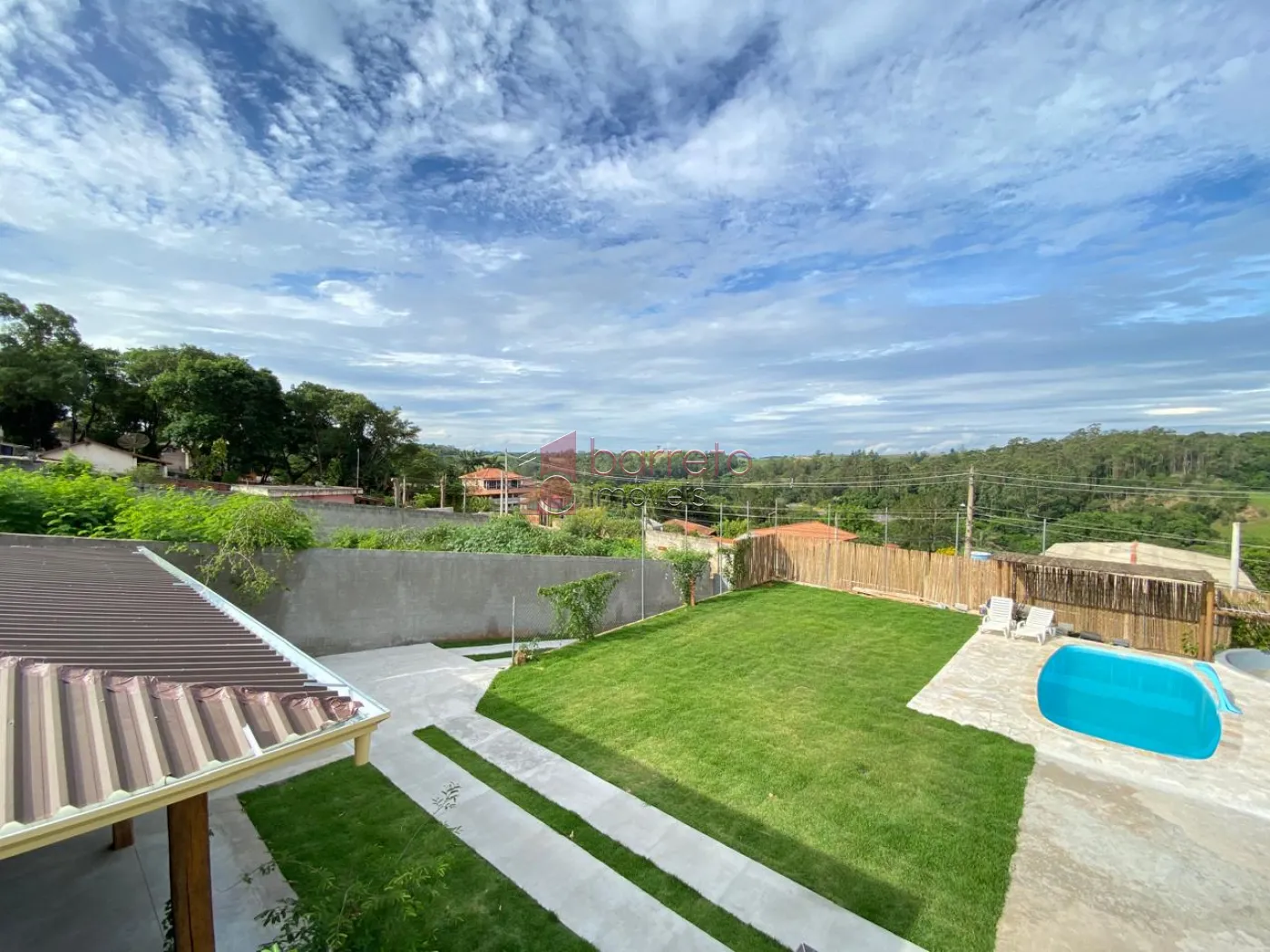 CASA À VENDA NO BAIRRO CHÁCARAS NOVA GERMÂNIA – CAMPO LIMPO PAULISTA/SP