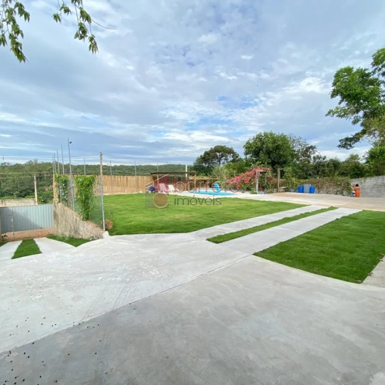 CASA À VENDA NO BAIRRO CHÁCARAS NOVA GERMÂNIA – CAMPO LIMPO PAULISTA/SP