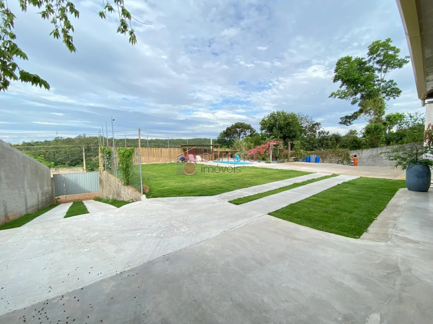 CASA À VENDA NO BAIRRO CHÁCARAS NOVA GERMÂNIA – CAMPO LIMPO PAULISTA/SP