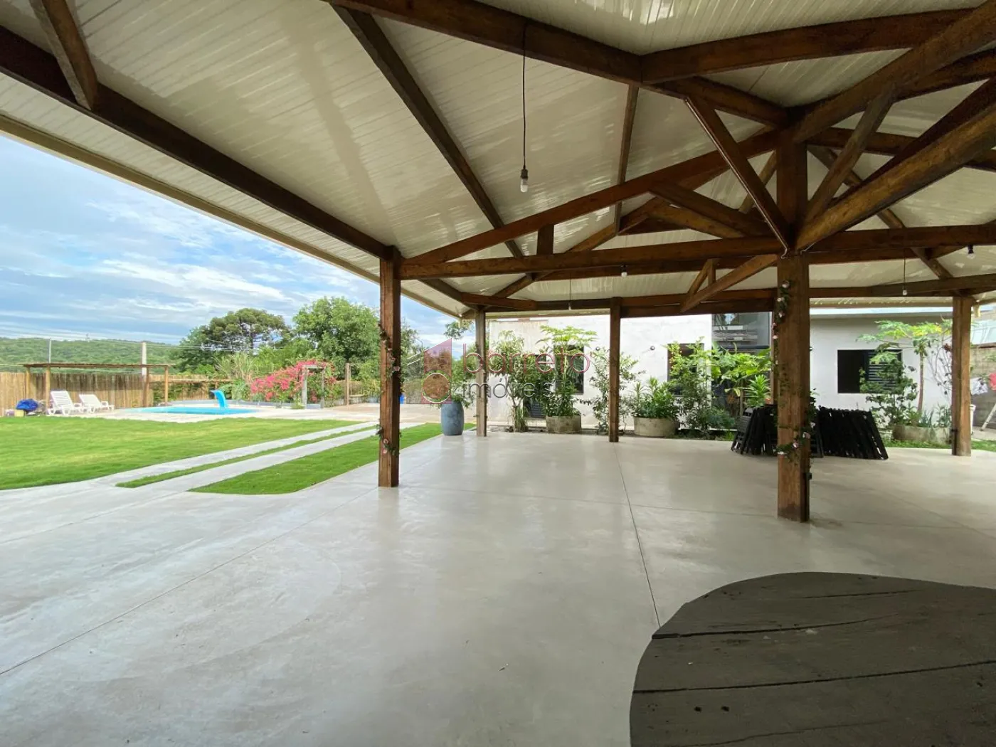 CASA À VENDA NO BAIRRO CHÁCARAS NOVA GERMÂNIA – CAMPO LIMPO PAULISTA/SP