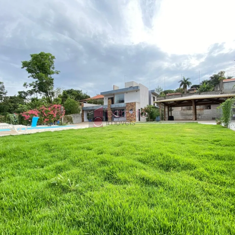 CASA À VENDA NO BAIRRO CHÁCARAS NOVA GERMÂNIA – CAMPO LIMPO PAULISTA/SP