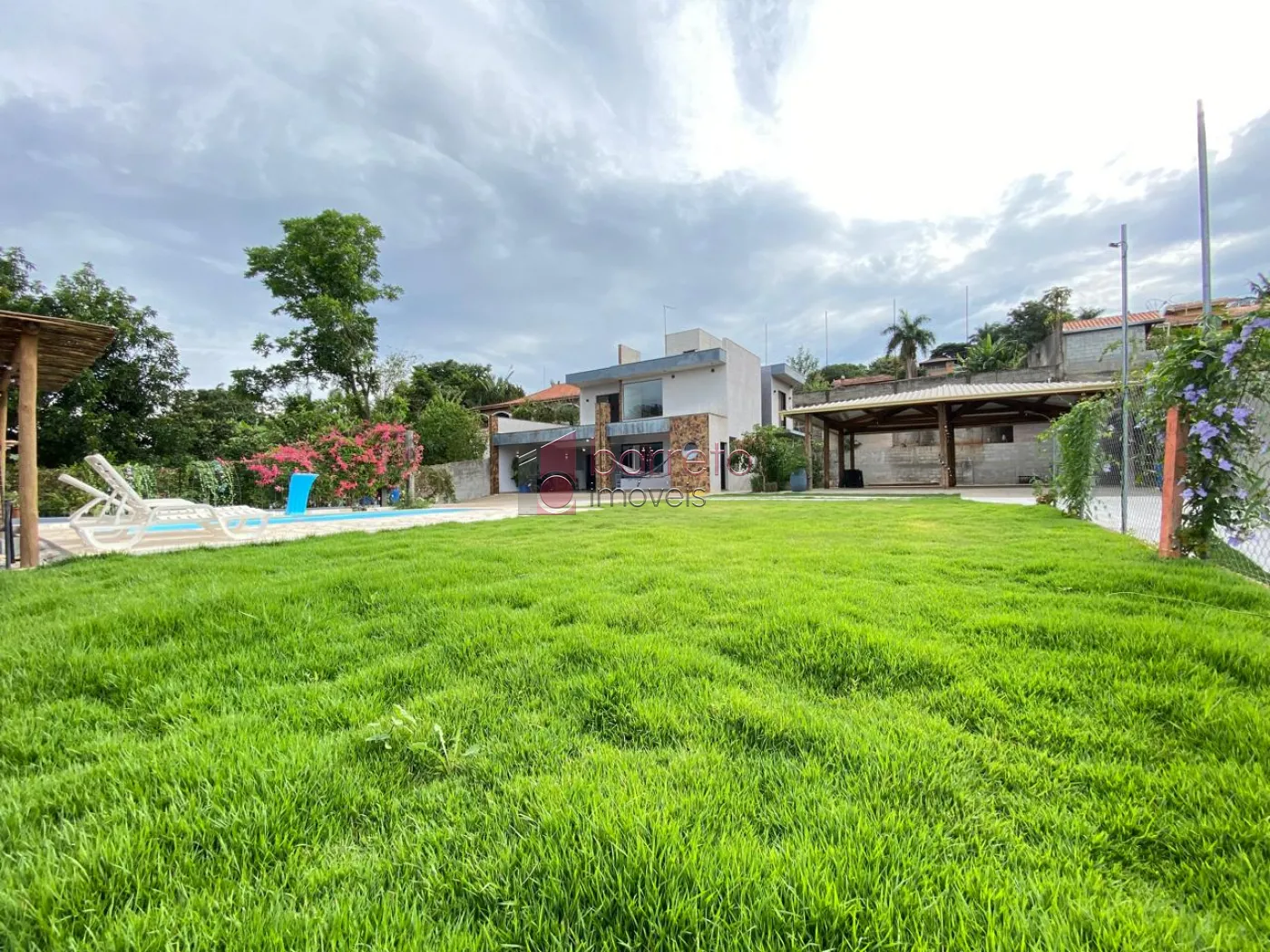 CASA À VENDA NO BAIRRO CHÁCARAS NOVA GERMÂNIA – CAMPO LIMPO PAULISTA/SP