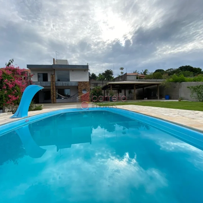 CASA À VENDA NO BAIRRO CHÁCARAS NOVA GERMÂNIA – CAMPO LIMPO PAULISTA/SP