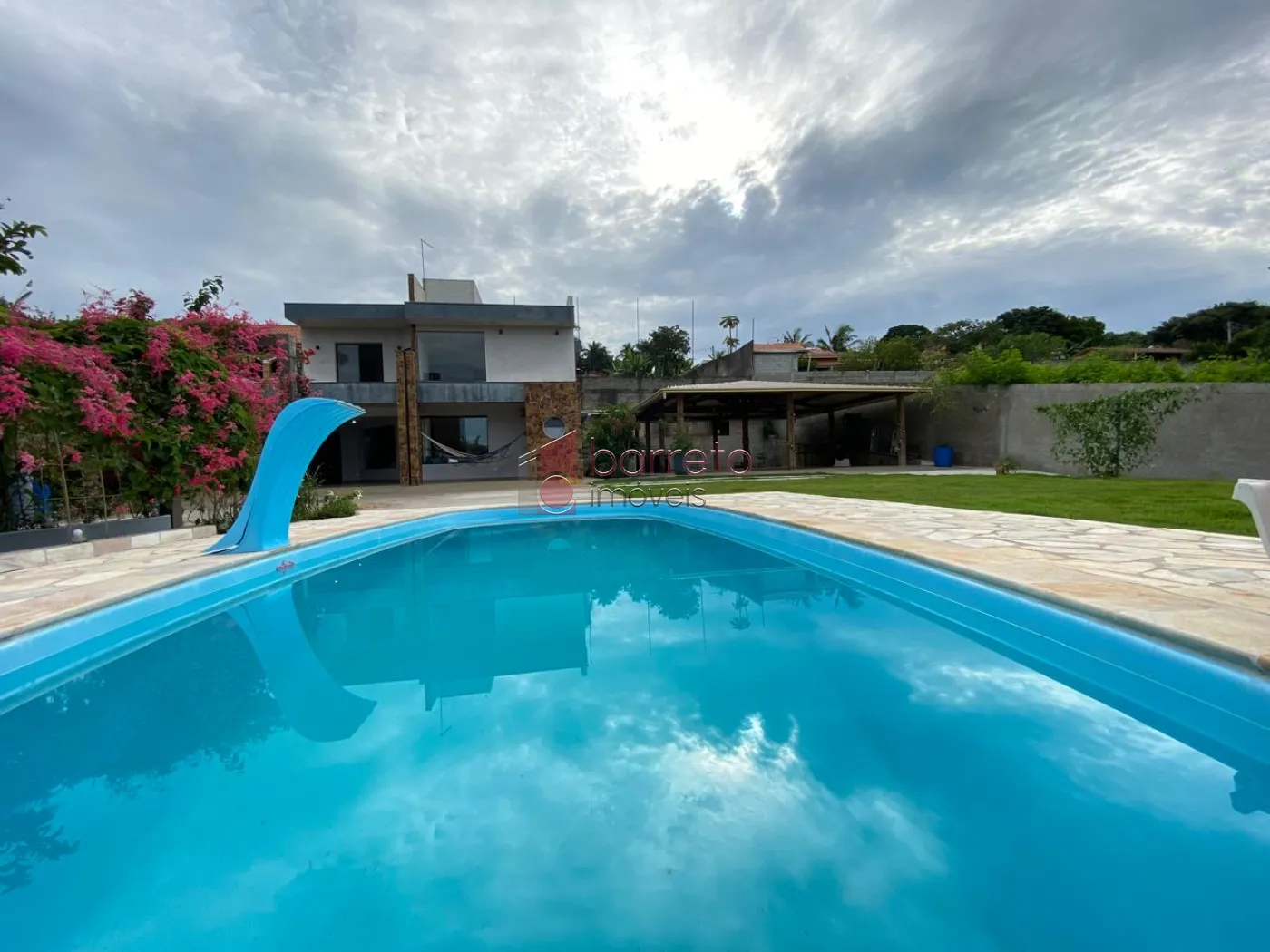 CASA À VENDA NO BAIRRO CHÁCARAS NOVA GERMÂNIA – CAMPO LIMPO PAULISTA/SP