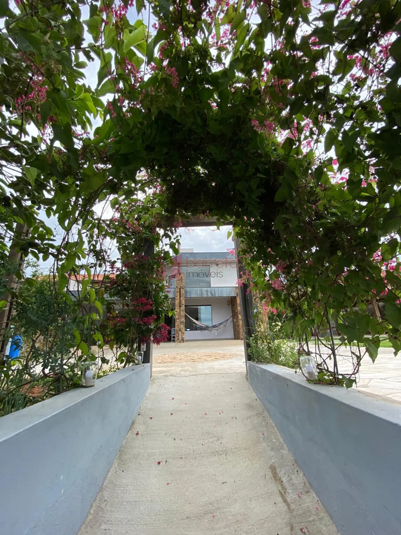 CASA À VENDA NO BAIRRO CHÁCARAS NOVA GERMÂNIA – CAMPO LIMPO PAULISTA/SP