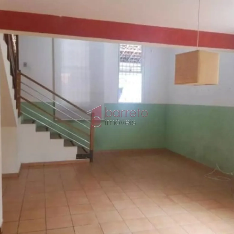 CASA À VENDA NO BAIRRO VILA SÃO PAULO EM CAMPO LIMPO PAULISTA/SP