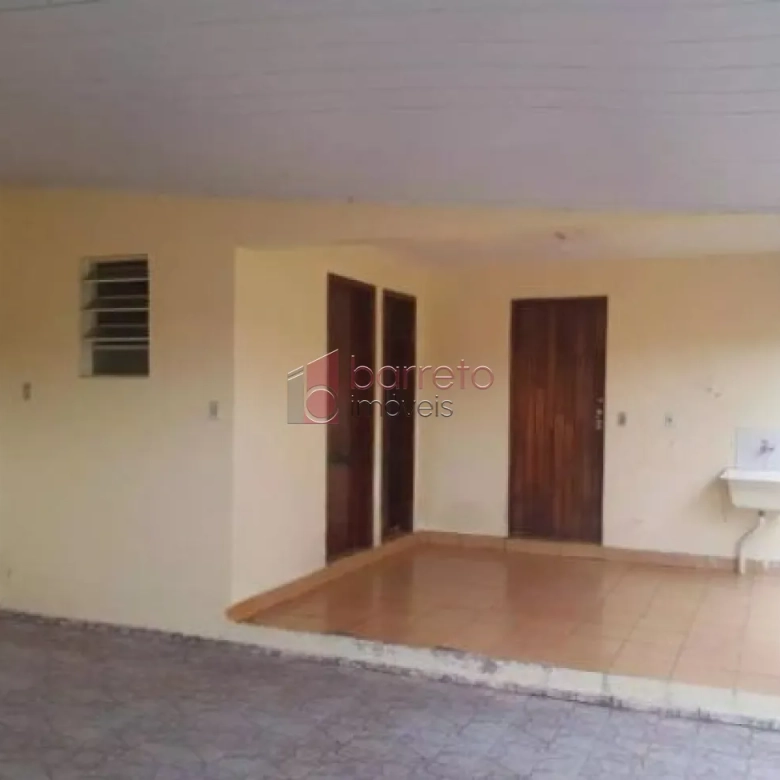 CASA À VENDA NO BAIRRO VILA SÃO PAULO EM CAMPO LIMPO PAULISTA/SP