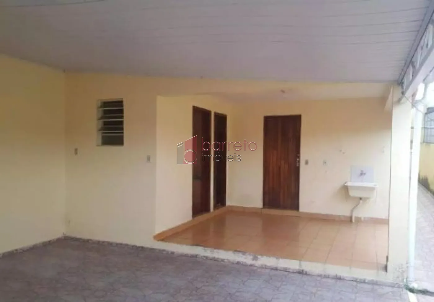 CASA À VENDA NO BAIRRO VILA SÃO PAULO EM CAMPO LIMPO PAULISTA/SP