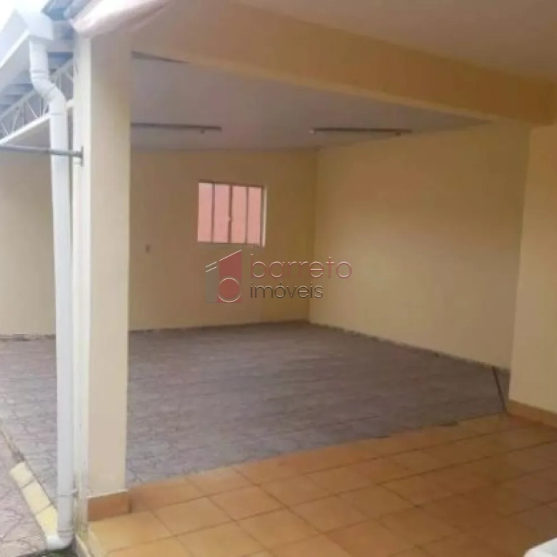 CASA À VENDA NO BAIRRO VILA SÃO PAULO EM CAMPO LIMPO PAULISTA/SP