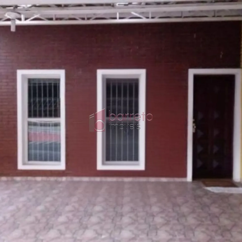 CASA À VENDA NO BAIRRO VILA SÃO PAULO EM CAMPO LIMPO PAULISTA/SP
