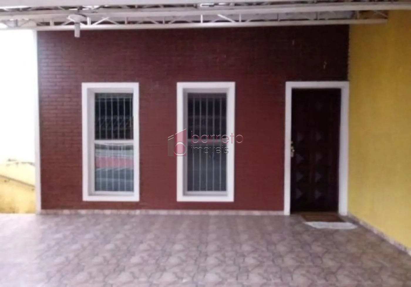 CASA À VENDA NO BAIRRO VILA SÃO PAULO EM CAMPO LIMPO PAULISTA/SP