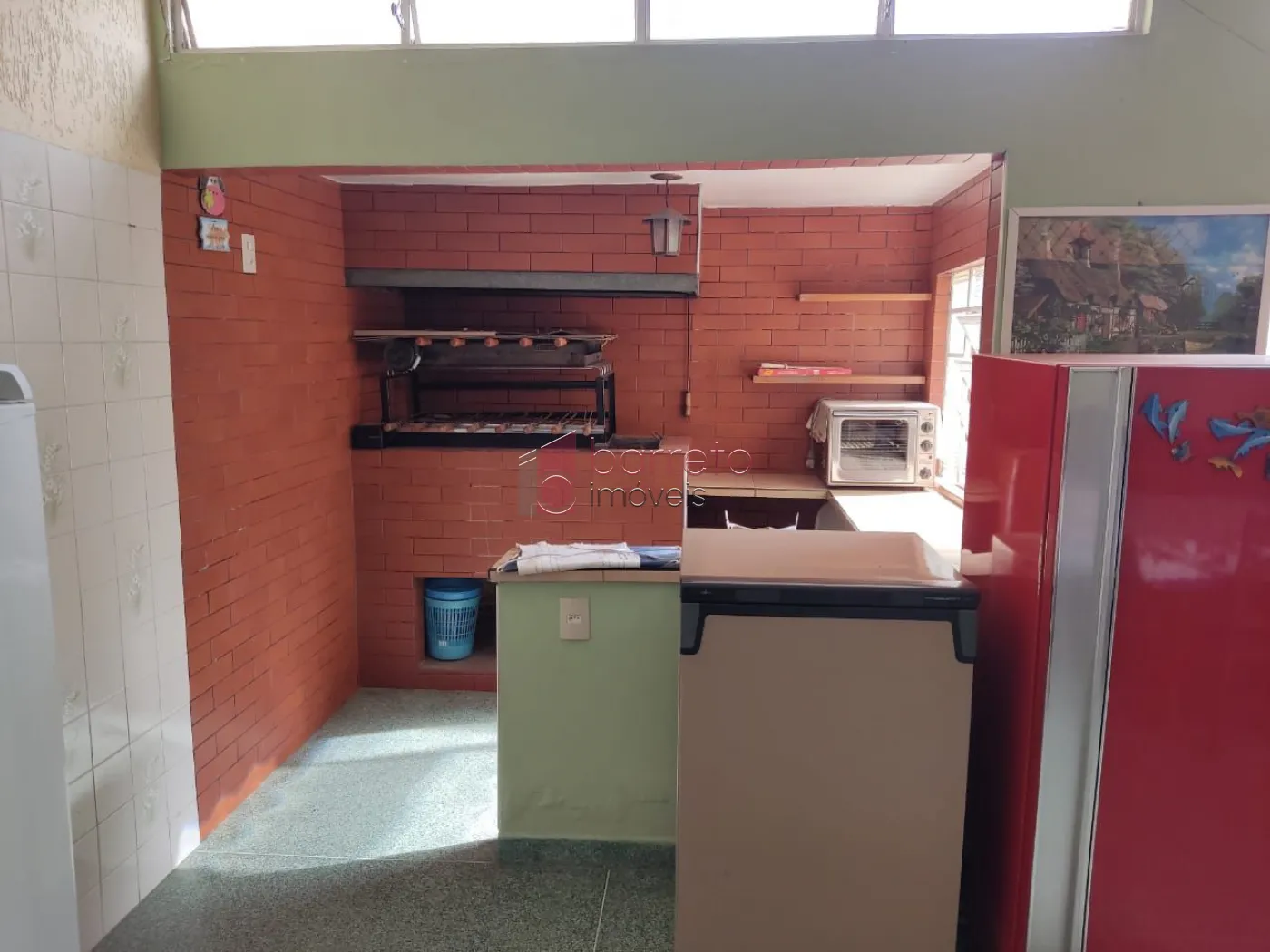 SOBRADO PARA VENDA NO BAIRRO VILA TAVARES – CAMPO LIMPO PAULISTA/SP