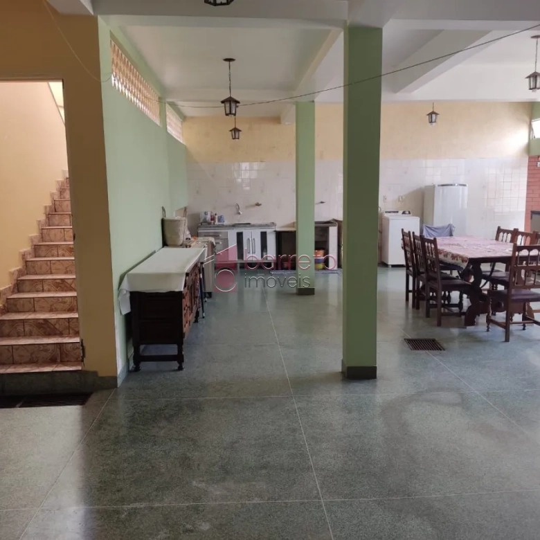 SOBRADO PARA VENDA NO BAIRRO VILA TAVARES – CAMPO LIMPO PAULISTA/SP