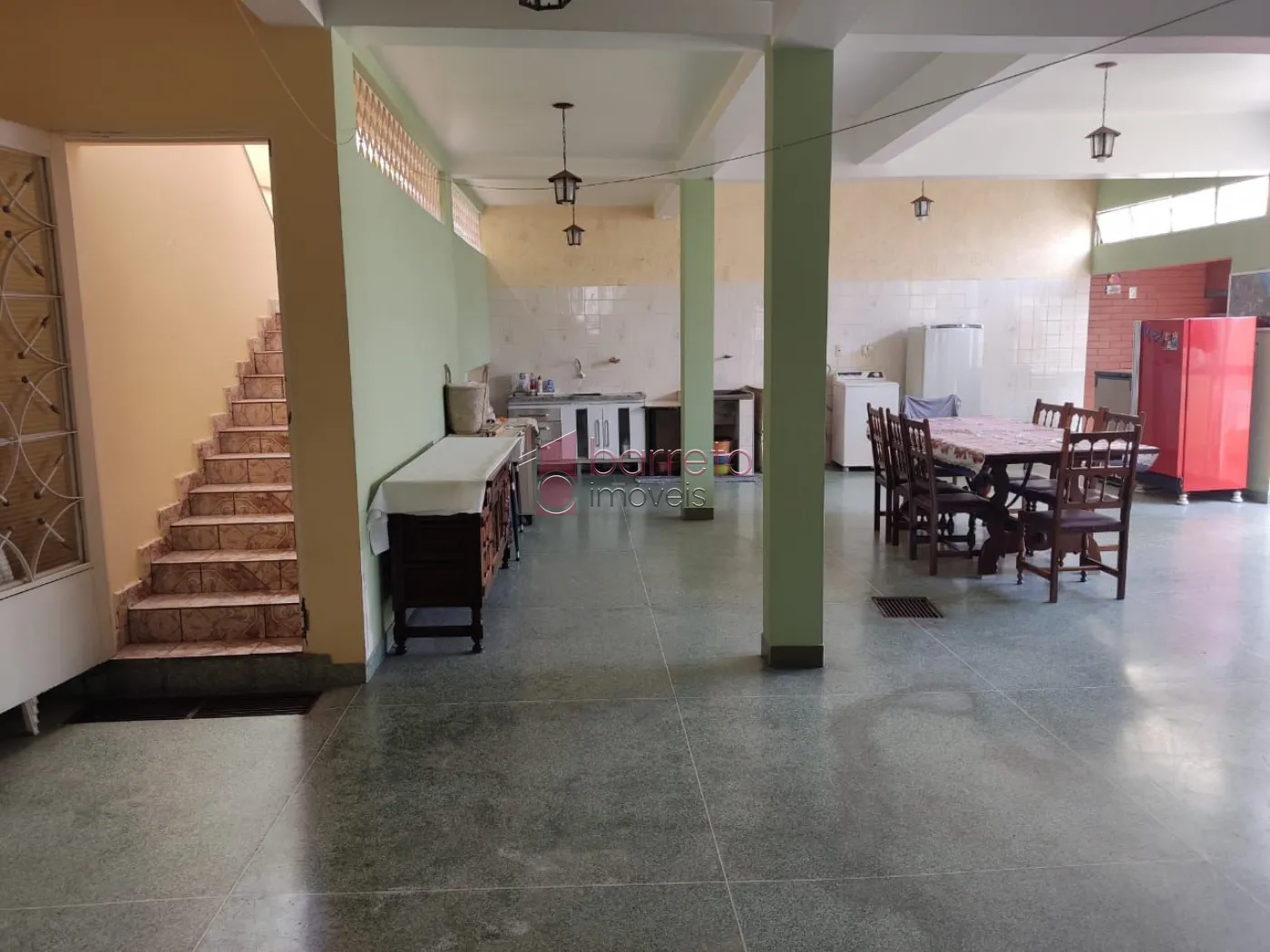 SOBRADO PARA VENDA NO BAIRRO VILA TAVARES – CAMPO LIMPO PAULISTA/SP