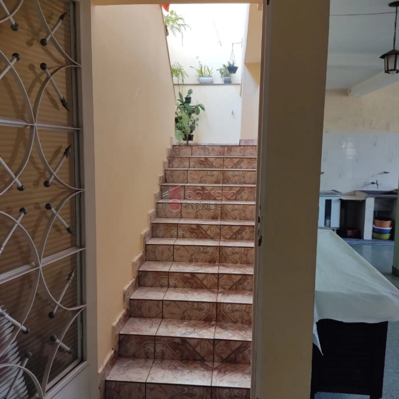 SOBRADO PARA VENDA NO BAIRRO VILA TAVARES – CAMPO LIMPO PAULISTA/SP
