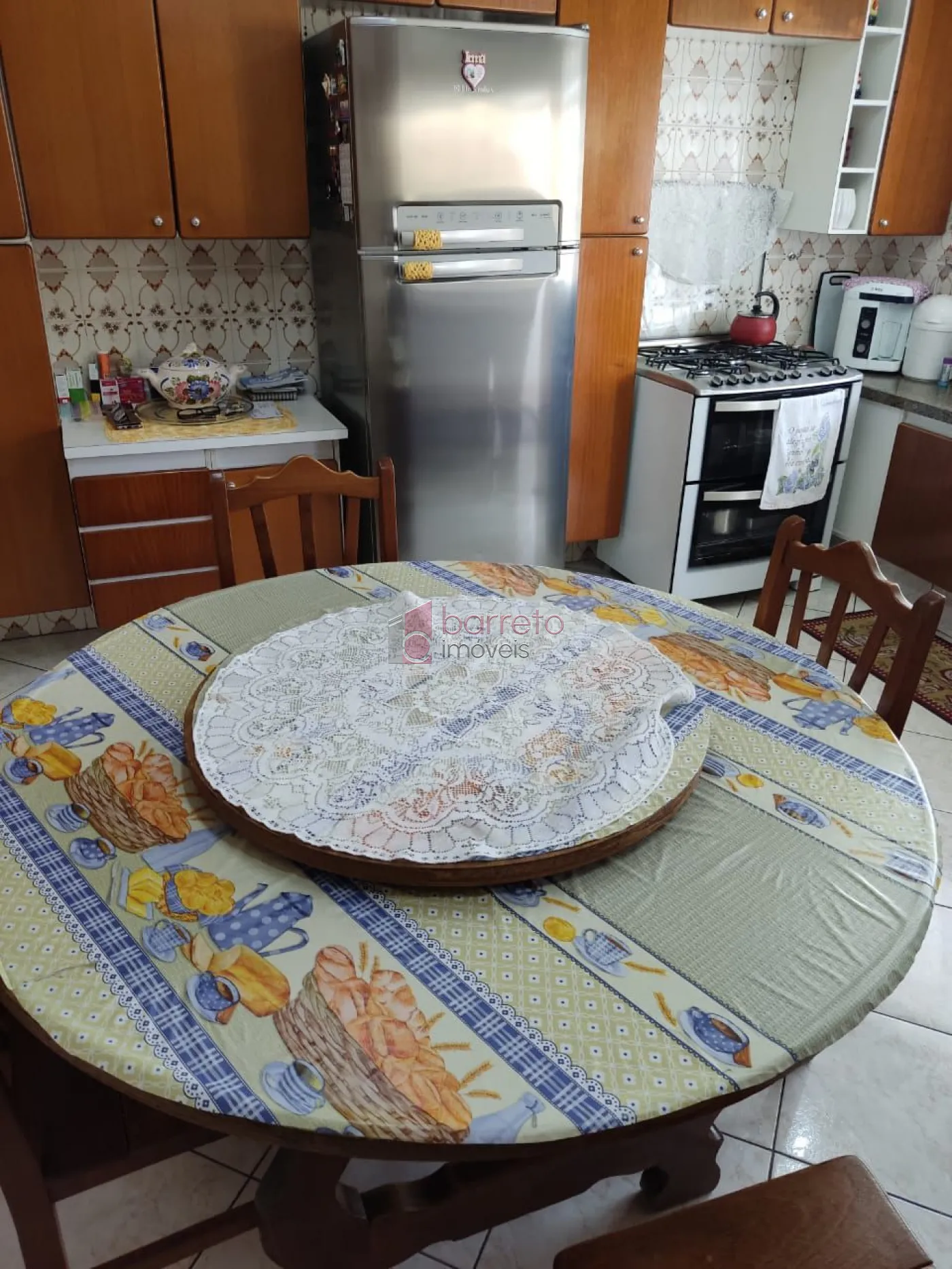 SOBRADO PARA VENDA NO BAIRRO VILA TAVARES – CAMPO LIMPO PAULISTA/SP
