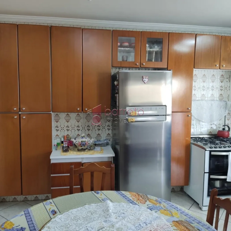 SOBRADO PARA VENDA NO BAIRRO VILA TAVARES – CAMPO LIMPO PAULISTA/SP