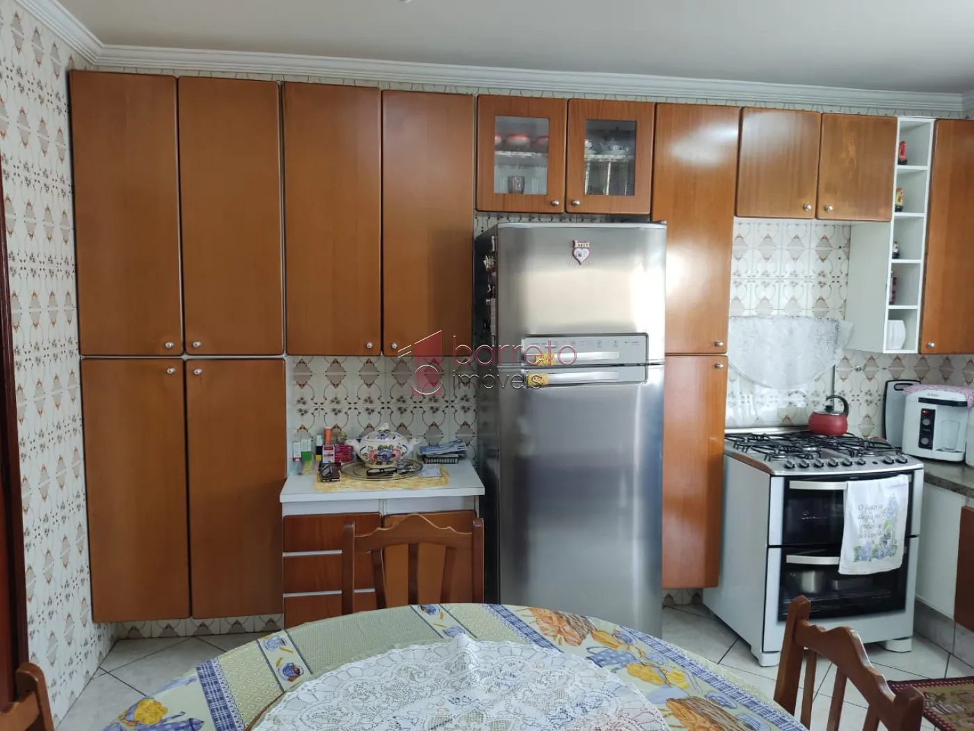 SOBRADO PARA VENDA NO BAIRRO VILA TAVARES – CAMPO LIMPO PAULISTA/SP