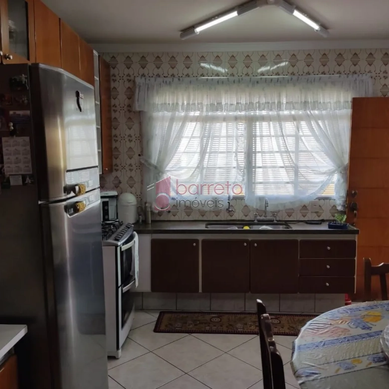 SOBRADO PARA VENDA NO BAIRRO VILA TAVARES – CAMPO LIMPO PAULISTA/SP