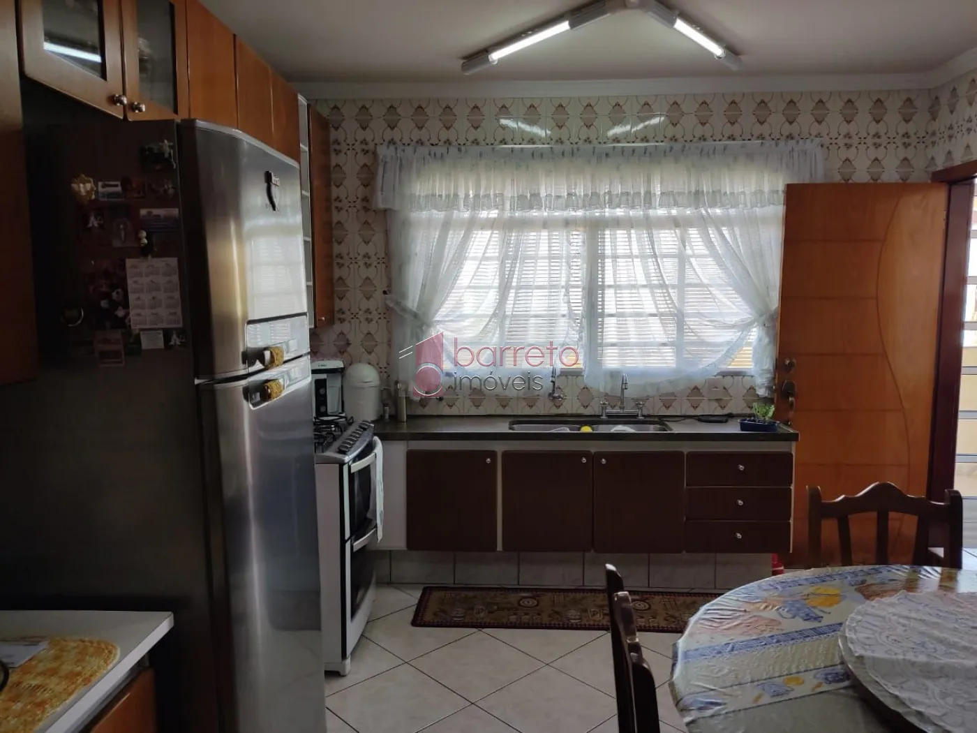 SOBRADO PARA VENDA NO BAIRRO VILA TAVARES – CAMPO LIMPO PAULISTA/SP