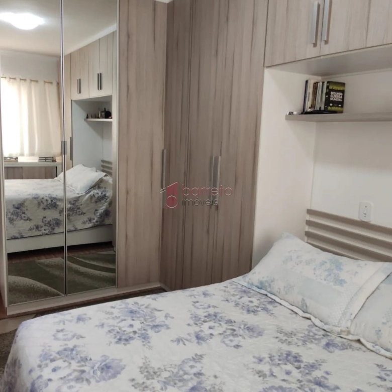 SOBRADO PARA VENDA NO BAIRRO VILA TAVARES – CAMPO LIMPO PAULISTA/SP
