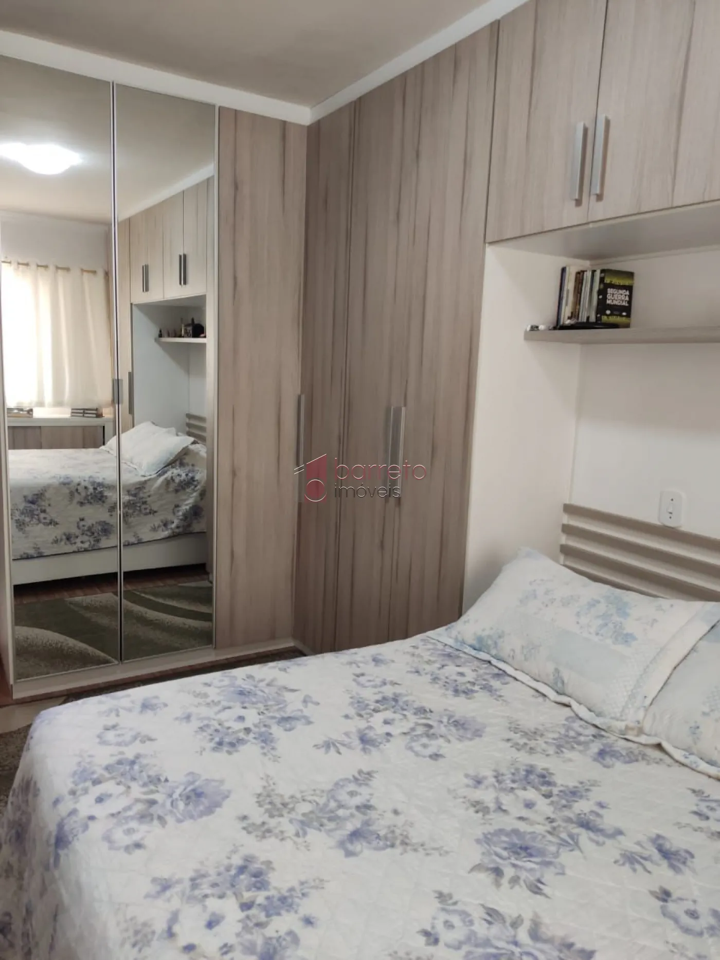 SOBRADO PARA VENDA NO BAIRRO VILA TAVARES – CAMPO LIMPO PAULISTA/SP