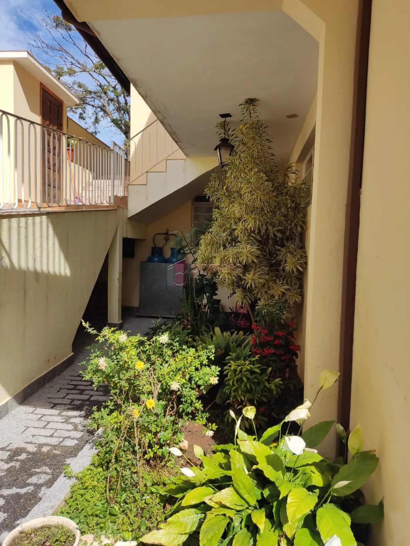 SOBRADO PARA VENDA NO BAIRRO VILA TAVARES – CAMPO LIMPO PAULISTA/SP