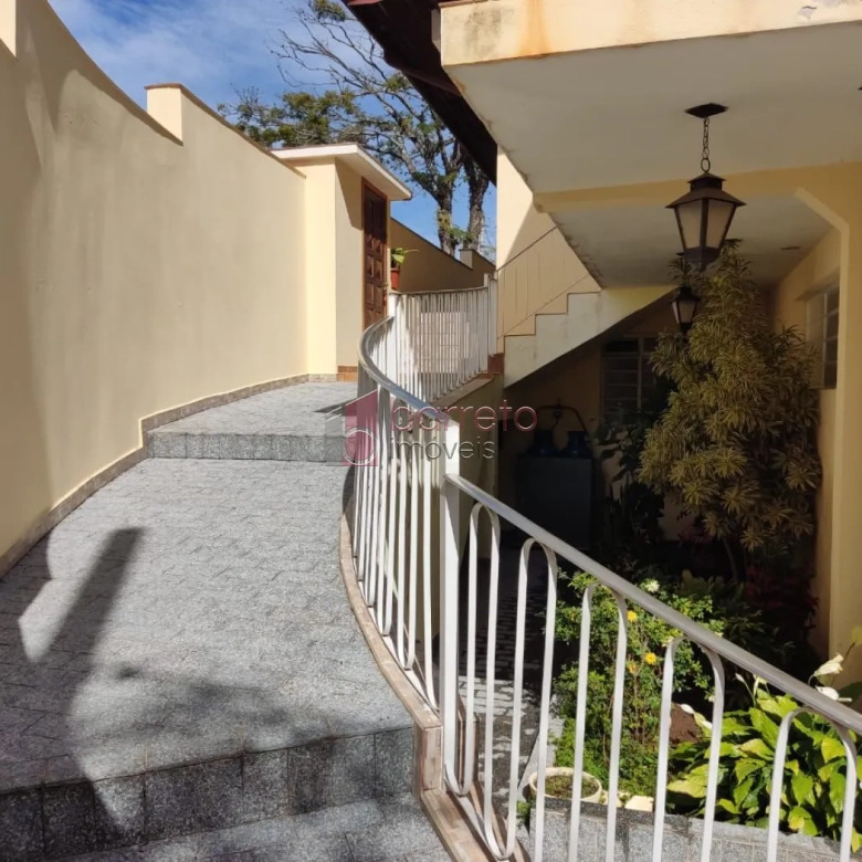 SOBRADO PARA VENDA NO BAIRRO VILA TAVARES – CAMPO LIMPO PAULISTA/SP