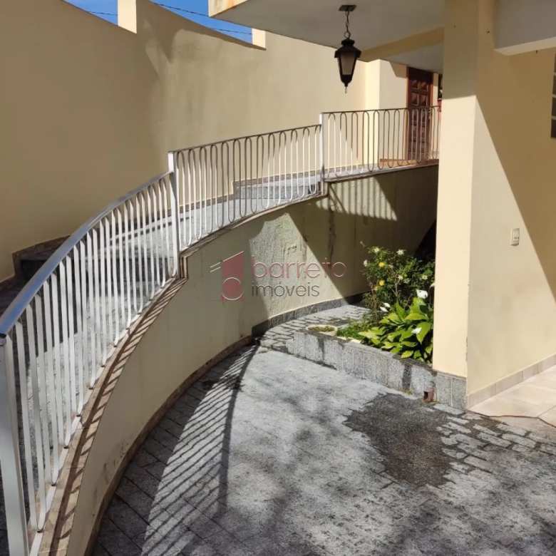 SOBRADO PARA VENDA NO BAIRRO VILA TAVARES – CAMPO LIMPO PAULISTA/SP