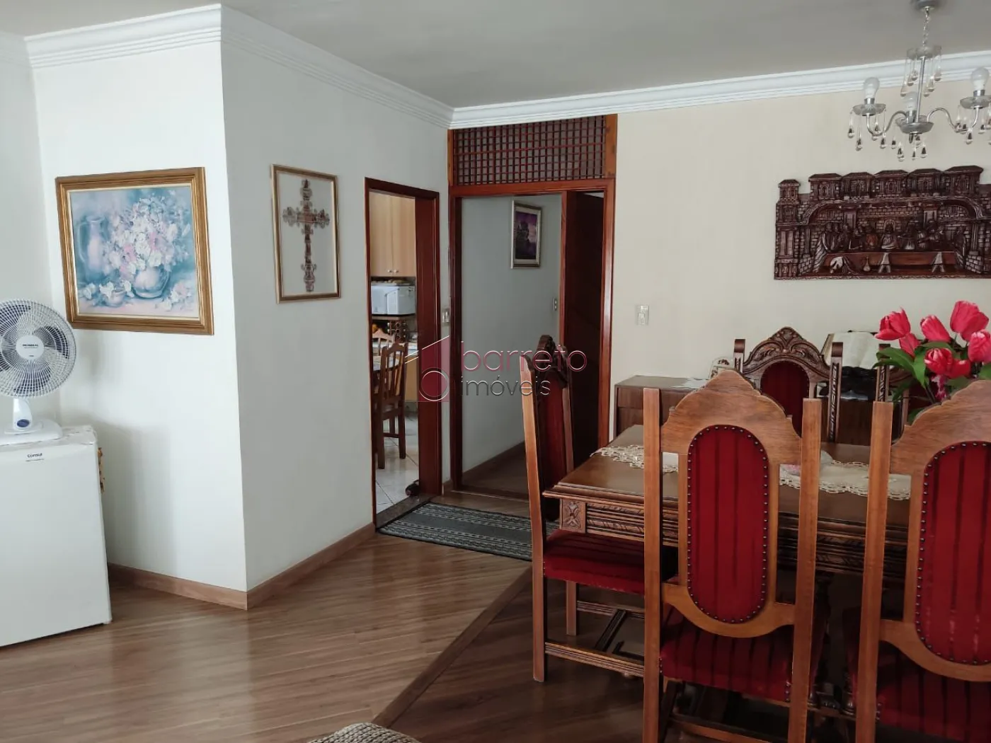SOBRADO PARA VENDA NO BAIRRO VILA TAVARES – CAMPO LIMPO PAULISTA/SP