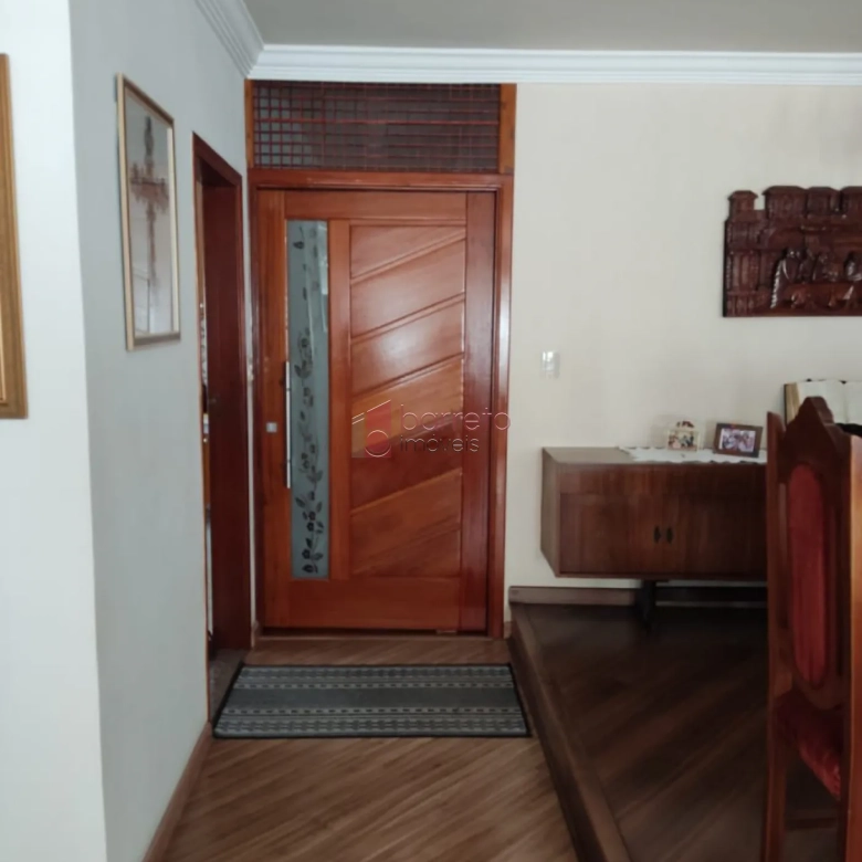 SOBRADO PARA VENDA NO BAIRRO VILA TAVARES – CAMPO LIMPO PAULISTA/SP