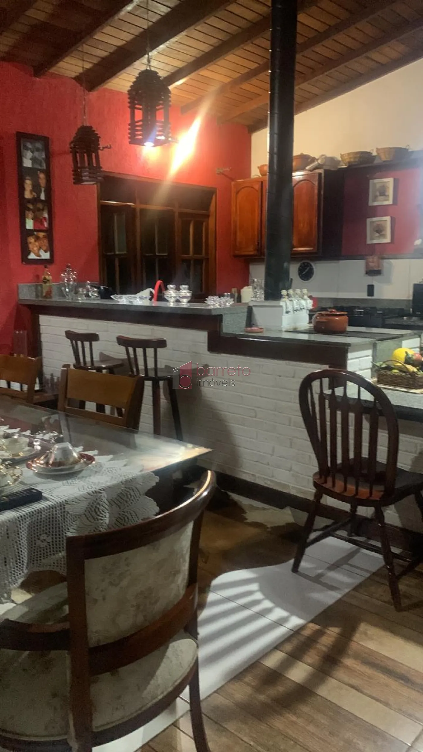 CHÁCARA Á VENDA – VILLE SAINT JAMES I – CAMPO LIMPO PAULISTA/SP