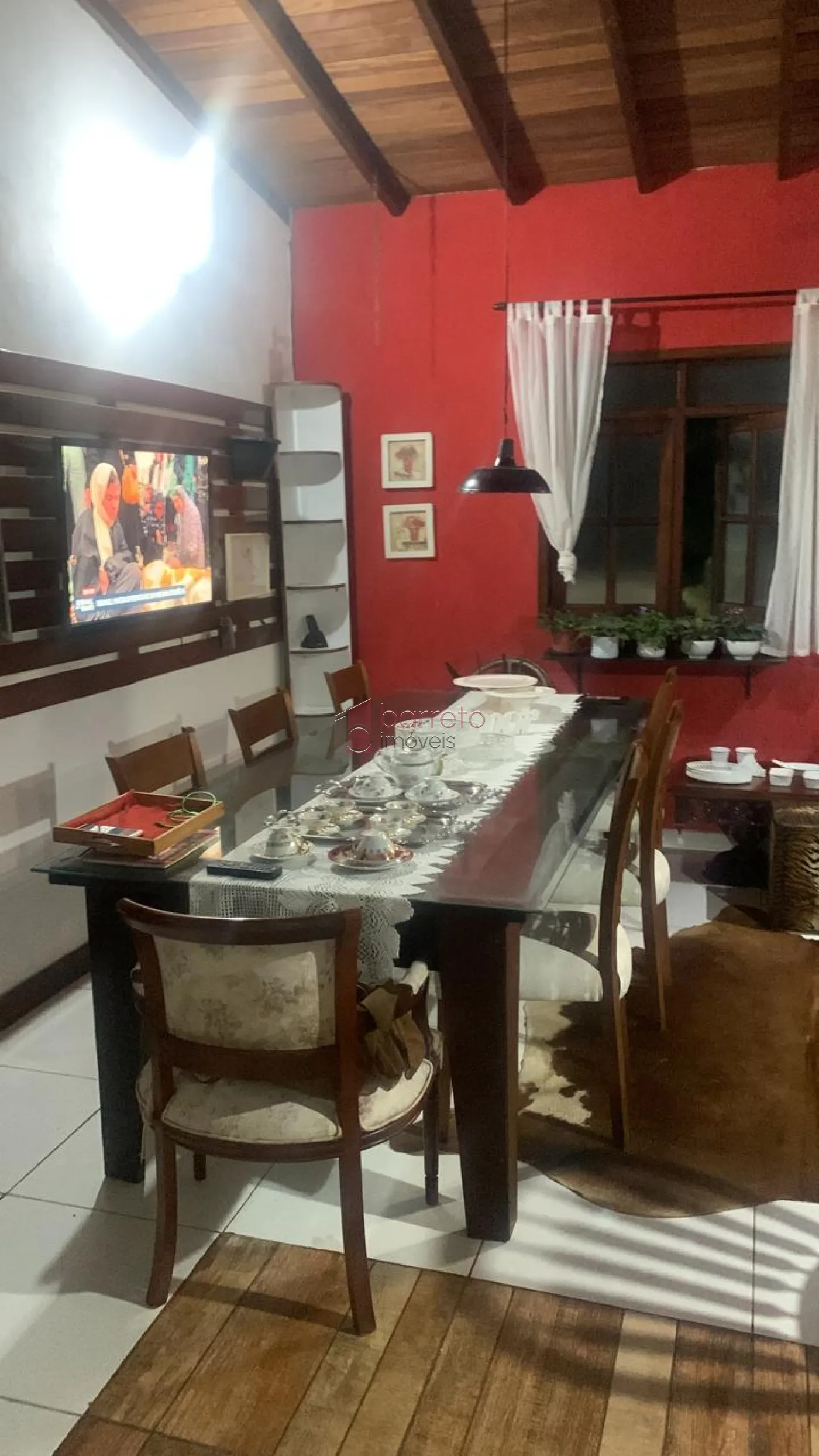 CHÁCARA Á VENDA – VILLE SAINT JAMES I – CAMPO LIMPO PAULISTA/SP
