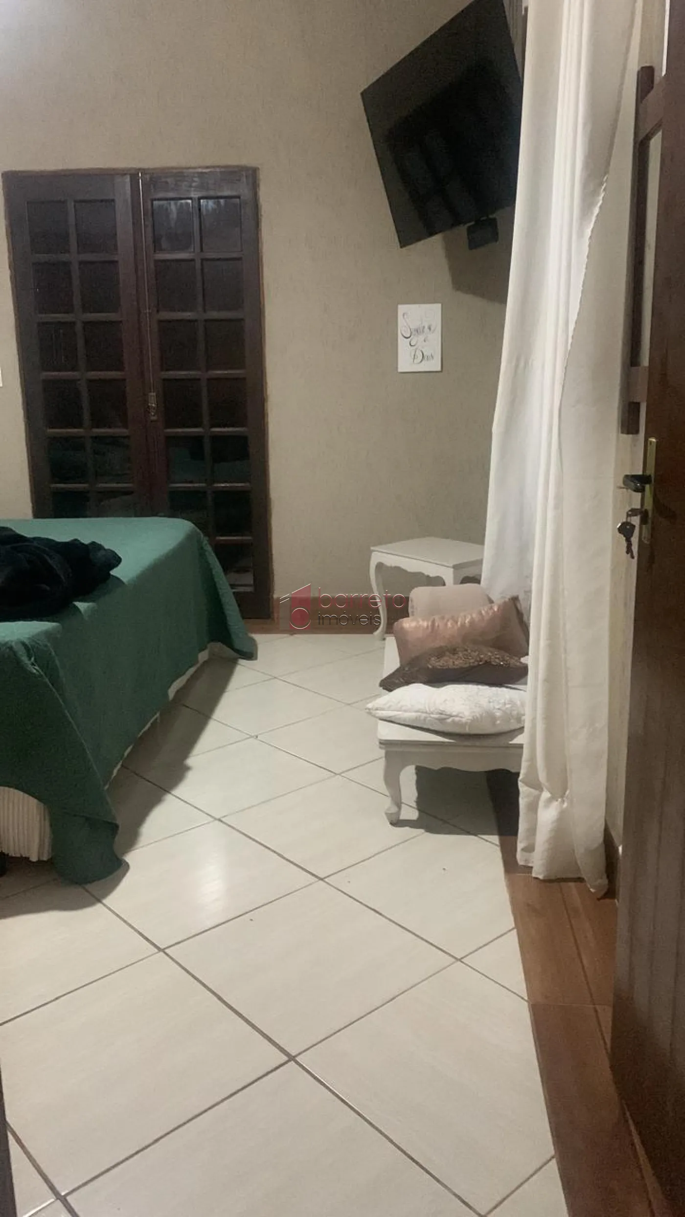CHÁCARA Á VENDA – VILLE SAINT JAMES I – CAMPO LIMPO PAULISTA/SP