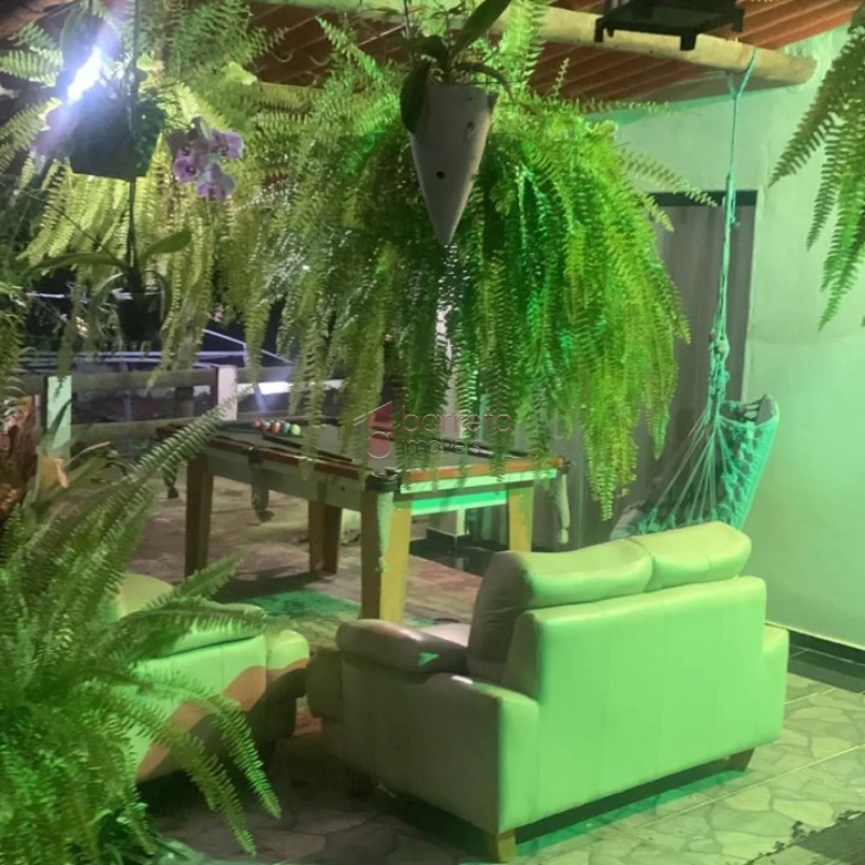 CHÁCARA Á VENDA – VILLE SAINT JAMES I – CAMPO LIMPO PAULISTA/SP