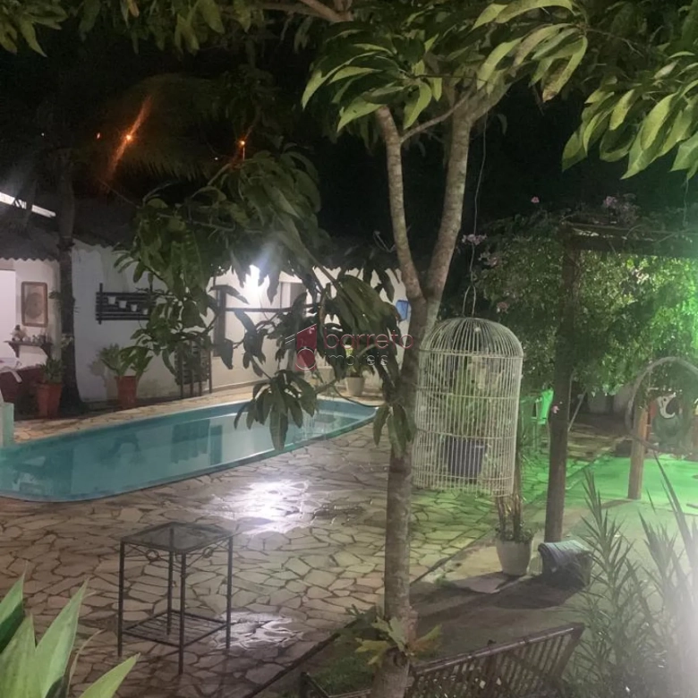 CHÁCARA Á VENDA – VILLE SAINT JAMES I – CAMPO LIMPO PAULISTA/SP