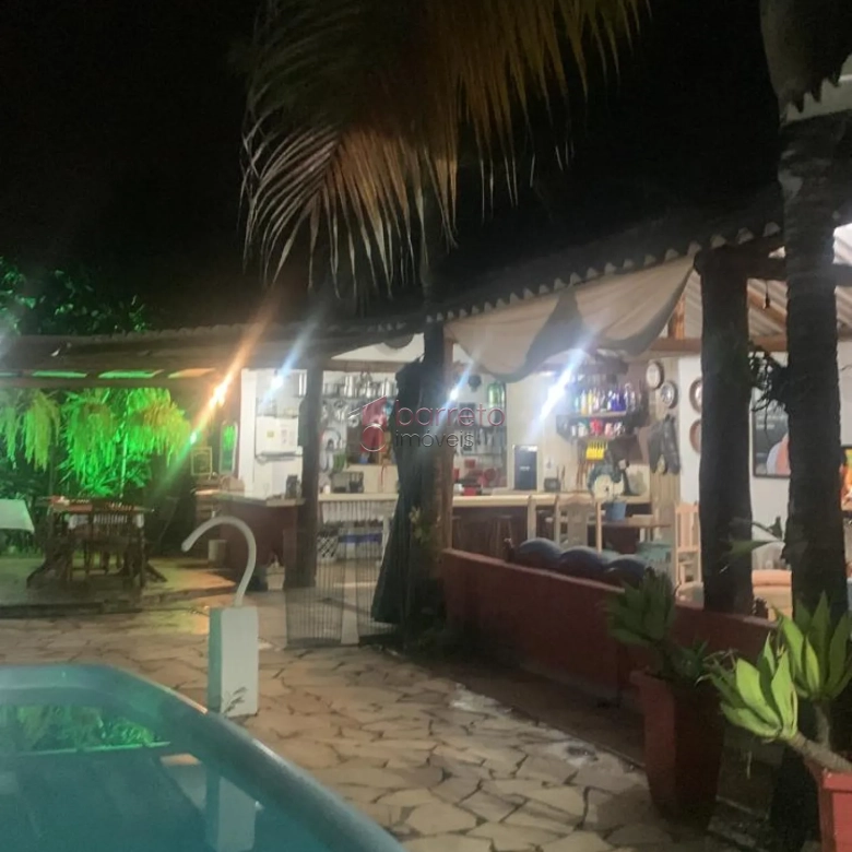 CHÁCARA Á VENDA – VILLE SAINT JAMES I – CAMPO LIMPO PAULISTA/SP